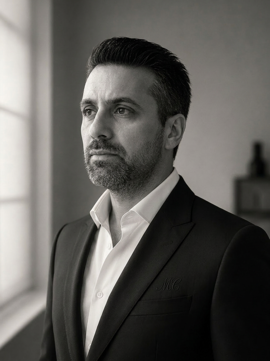 Rafael Zarvos — fundador da Montclair