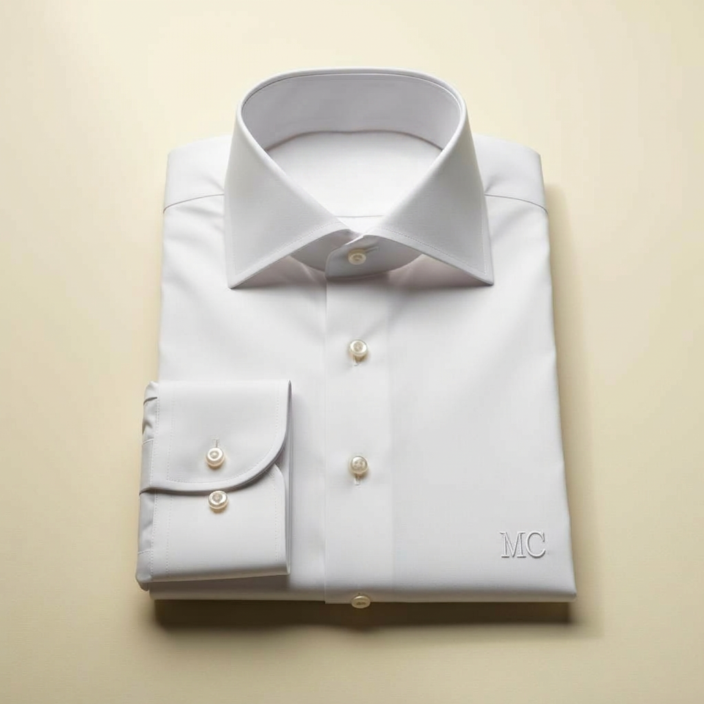Camisa Signature Branca