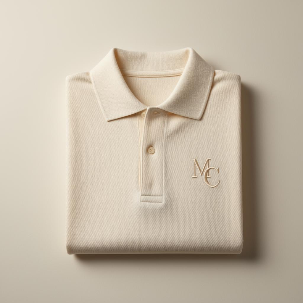 Polo Heritage Marfim