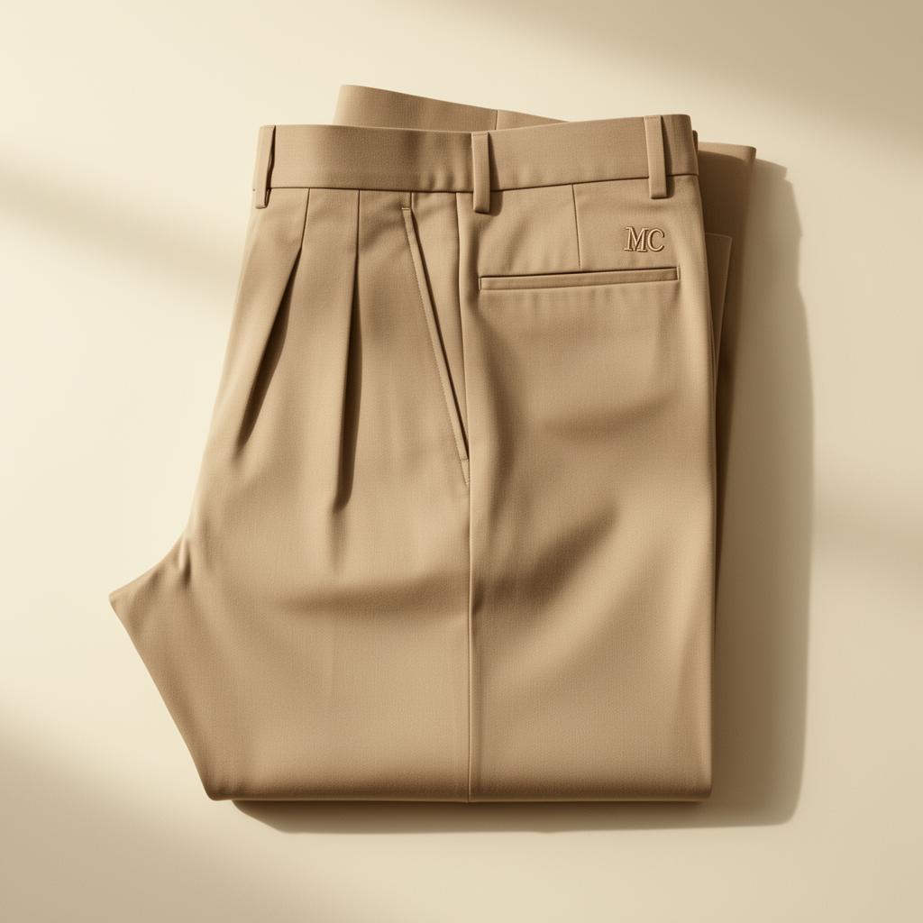 Calça Chino Areia