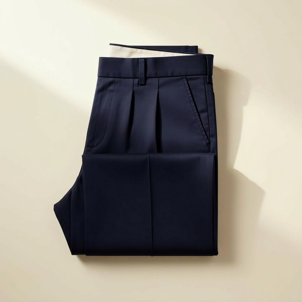 Calça Chino Marinho